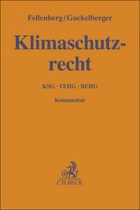 Produktbild: Klimaschutzrecht