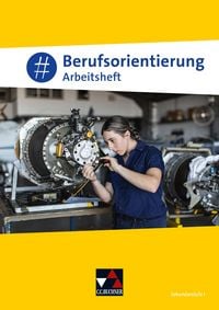 Produktbild: #Projekt Zukunft Arbeitsheft Berufsorientierung