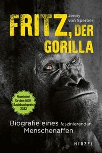 Produktbild: Fritz, der Gorilla