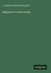 Produktbild: Beginner's French reader