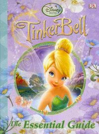 Produktbild: Tinkerbell The Essential Guide