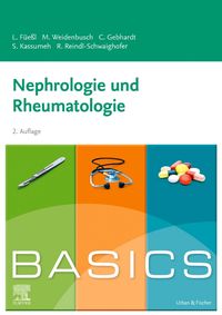 Bild vom Artikel BASICS Nephrologie und Rheumatologie vom Autor Louise Füessl