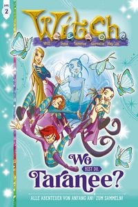Produktbild: Witch 02 Wo bist du, Taranee?