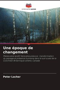 Produktbild: Une &eacute;poque de changement