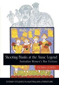 Produktbild: Shooting Blanks at the Anzac Legend