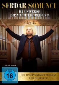 Produktbild: H2 Universe - Die Machtergreifung - Live
