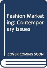 Produktbild: Hines, D: Fashion Marketing
