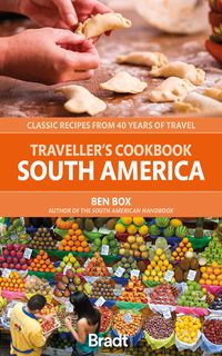 Produktbild: Traveller&rsquo;s Cookbook: South America