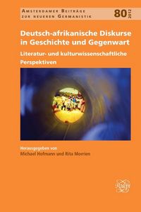 Produktbild: Deutsch-afrikanische Diskurse in Geschichte und Gegenwart