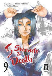 Produktbild: 5 Seconds to Death 09