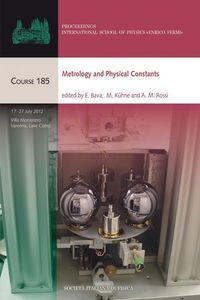Produktbild: Metrology and Physical Constants