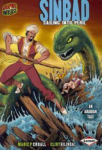 Produktbild: Hillinski, C: Graphic Universe: Sinbad