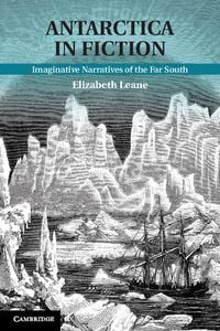 Produktbild: Antarctica in Fiction