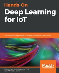 Produktbild: Hands-On Deep Learning for IoT