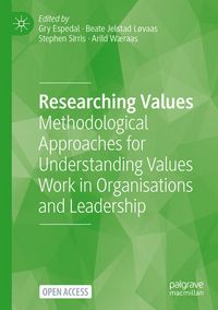 Produktbild: Researching Values