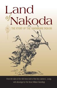 Produktbild: Land of Nakoda
