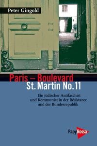 Produktbild: Paris – Boulevard St. Martin No. 11