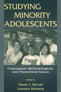 Produktbild: Studying Minority Adolescents