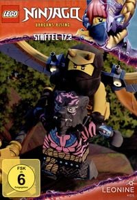 Produktbild: LEGO Ninjago - Staffel 17.2