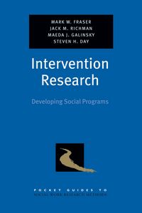 Produktbild: Intervention Research