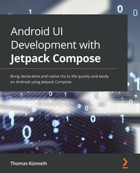 Produktbild: Android UI Development with Jetpack Compose