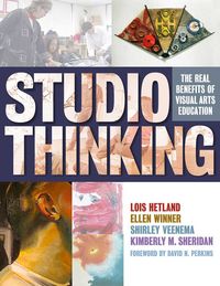 Produktbild: Studio Thinking: The Real Benefits of Visual Arts Education