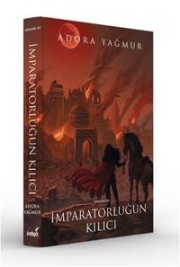 Produktbild: Imparatorlugun Kilici Wisteria 3 Ciltli, &Ouml;zel Baski