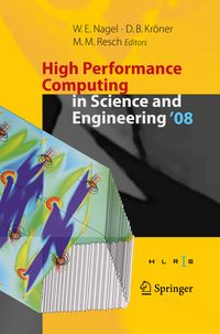 Produktbild: High Performance Computing in Science and Engineering ' 08
