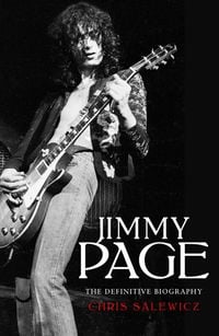 Produktbild: JIMMY PAGE DEFINITIVE BIOGR PB