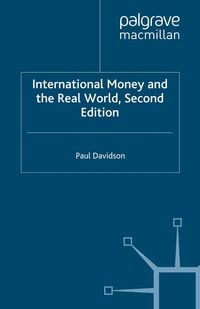 Produktbild: International Money and the Real World