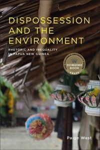 Produktbild: West, P: Dispossession and the Environment