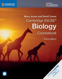 Produktbild: Cambridge IGCSE Biology