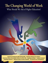 Produktbild: Changing World of Work