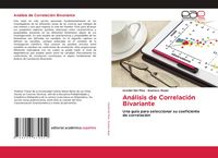 Produktbild: An&aacute;lisis de Correlaci&oacute;n Bivariante