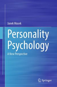 Produktbild: Personality Psychology