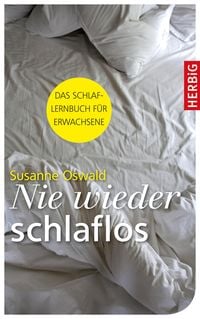 Bild vom Artikel Nie wieder schlaflos vom Autor Susanne Oswald