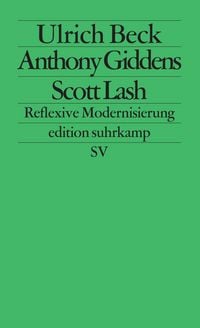 Produktbild: Reflexive Modernisierung