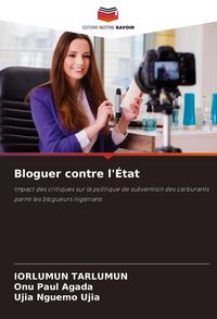 Produktbild: Bloguer contre l'&Eacute;tat