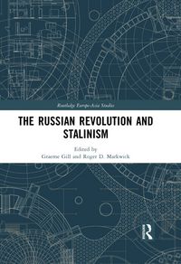 Produktbild: The Russian Revolution and Stalinism