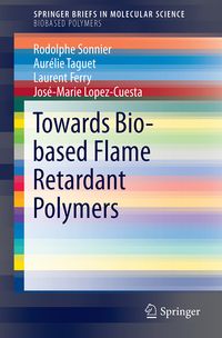 Produktbild: Towards Bio-based Flame Retardant Polymers