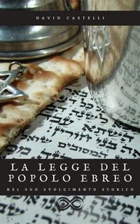 Produktbild: La legge del popolo Ebreo