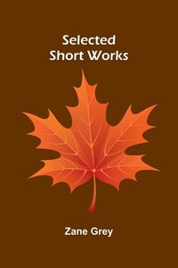 Produktbild: Selected Short Works