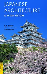 Produktbild: Japanese Architecture: A Short History