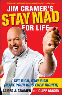 Produktbild: Jim Cramer's Stay Mad for Life