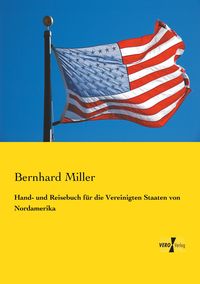 Produktbild: Hand- und Reisebuch f&uuml;r die Vereinigten Staaten von Nordamerika