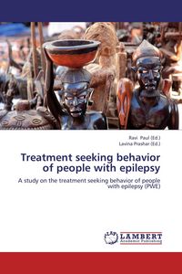 Produktbild: Treatment seeking behavior of people with epilepsy