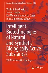 Produktbild: Intelligent Biotechnologies of Natural and Synthetic Biologically Active Substances