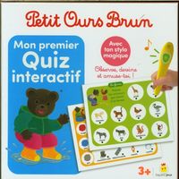 Produktbild: Mon premier quiz interactif