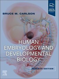 Produktbild: Human Embryology and Developmental Biology