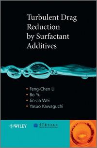 Produktbild: Turbulent Drag Reduction by Surfactant Additives